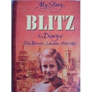 The Diary of Edie Benson, London 1940-1941