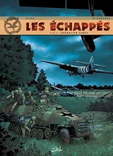 Les Echappes T2 - Operation Tonga 2/2