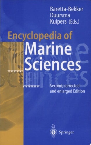 Encyclopedia of Marine Sciences