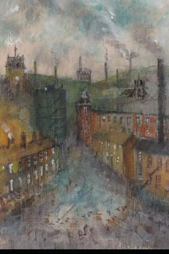 Idlers Corner A Tale of the Great Middleton Flood of 1927