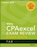 Wiley CPAexcel Exam Practice Questions, January 2020 Financial accounting and reportting