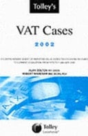Tolley's VAT Cases 2002
