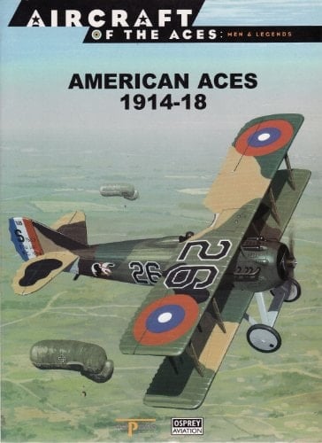 American Aces 1914-18