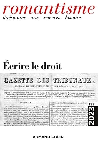 Écrire le droit