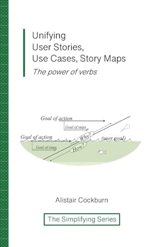Unifying User Stories, Use Cases, Story Maps The Power of Verbs