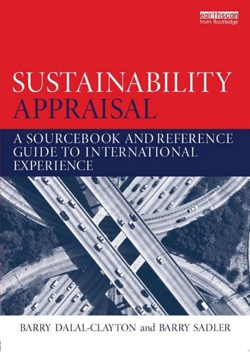 Sustainability Appraisal