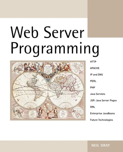 Web Server Programming