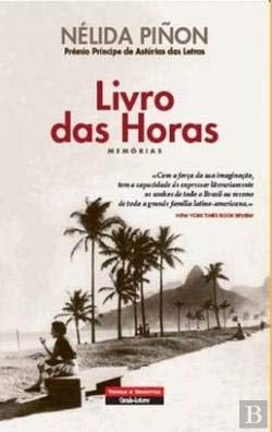 Livro das horas memórias