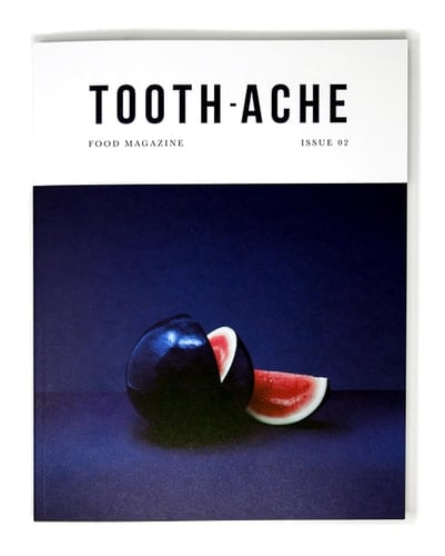 Toothache Magazine Issue 2