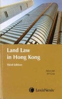 Land Law in Hong Kong