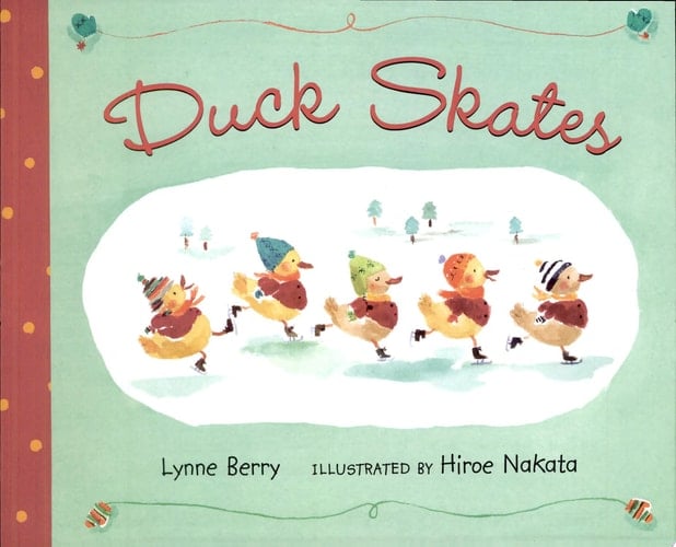 Duck Skates
