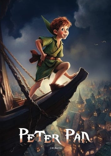 Peter Pan: The 1911 Classic Edition