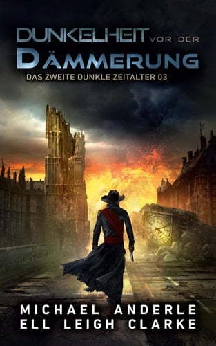 Dunkelheit vor der Dämmerung Eine Kurtherianisches-Gambit-Serie