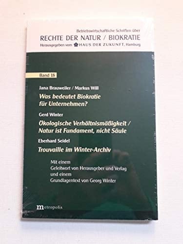 Was bedeutet Biokratie für Unternehmen?