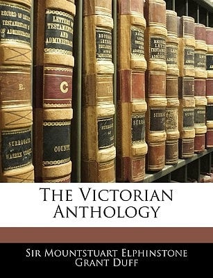 The Victorian Anthology