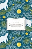 An Everyday Fitness Journal Polar Bear in Galaxy - Book of Healthiness