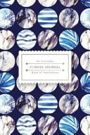An Everyday Fitness Journal Blue Marble Tone - Book of Healthiness