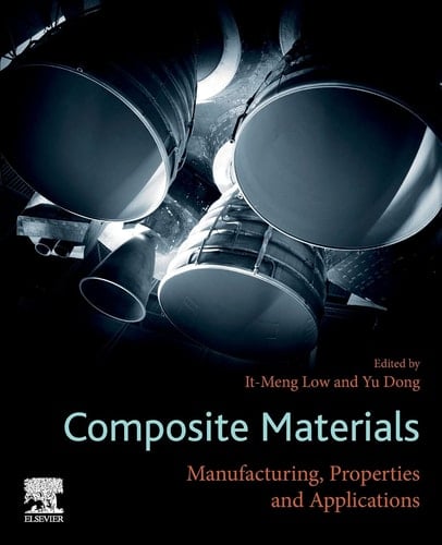 Composite Materials Manufacturing, Properties and Applications