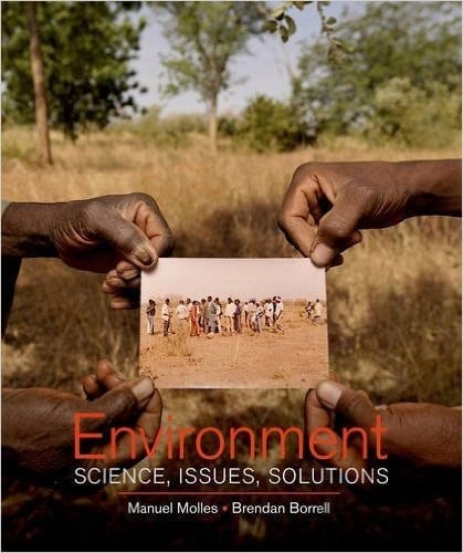 Environment Science, Issues, Solutions