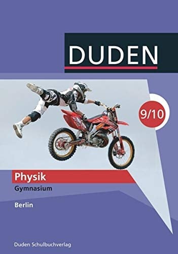 Physik Gymnasium. Kl. 9/10. .... Lehrbuch