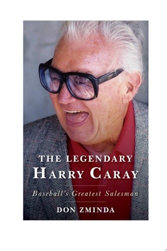 The Legendary Harry Caray