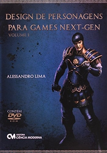 Design De Personagens Para Games Next-Gen