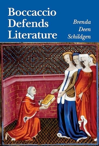 Boccaccio Defends Literature