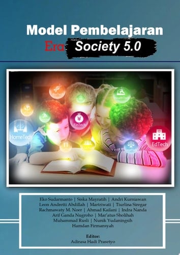 Model Pembelajaran Era Society 5.0