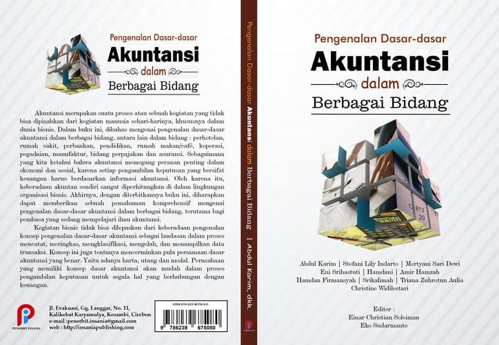 Pengenalan Dasar-dasar Akuntansi dalam Berbagai Bidang
