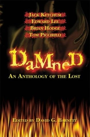 Damned An Anthology of the Lost