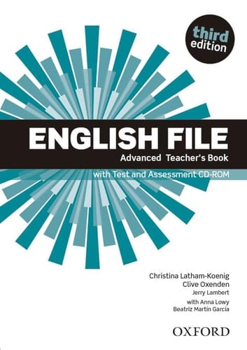 English File With Teacher's Resources on Oxford Premium for Speakers of Spanish. Teacher's Guide. C1.1, Advanced