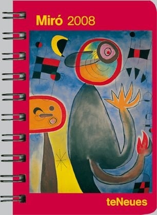 Miró 2008 Calendar