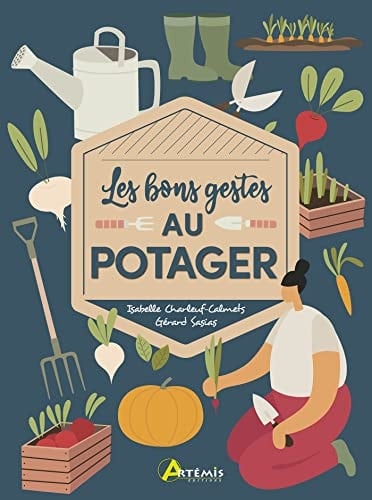 Les bons gestes au potager Associations, compost & Cie