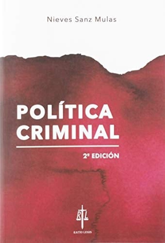 Política criminal