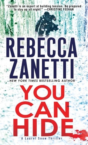 You Can Hide A Riveting New Thriller