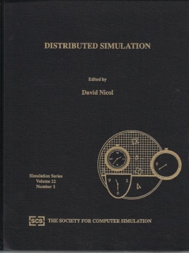 Conference on Distributed Simulation, 1990