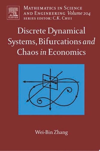 Discrete Dynamical Systems, Bifurcations and Chaos in Economics
