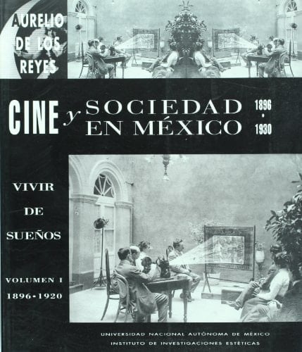 Cine y sociedad en México, 1896-1930: Bajo el cielo de México (1920-1924)