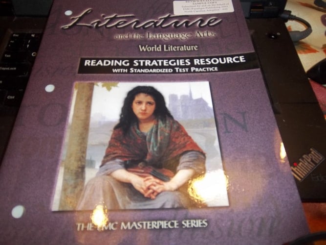 World Literature Reading Strategies Resource