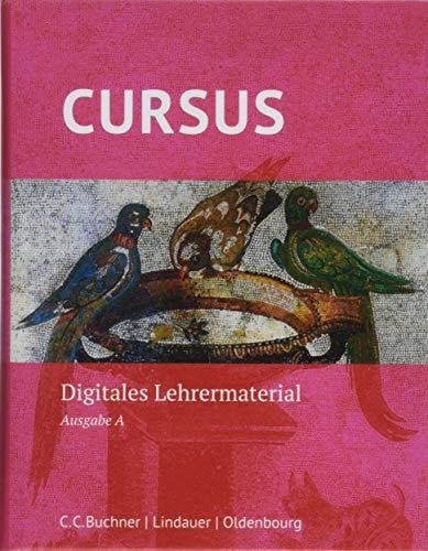 Cursus A – neu/Cursus A Digitales Lehrermaterial Box – neu Digitales Lehrermaterial (Karte mit Freischaltcode)