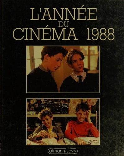 L' Année du cinéma 1988