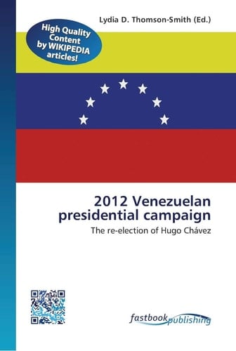 2012 Venezuelan presidential campaign