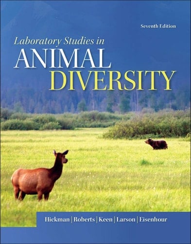 Laboratory Studies for Animal Diversity