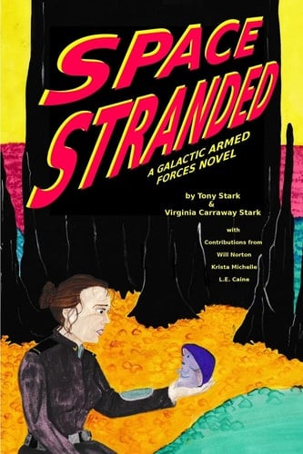 Space Stranded A GAF Novel