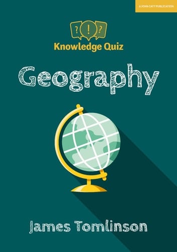 Knowledge Quiz Geography