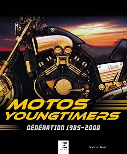 Motos youngtimers Génération 1985-2000