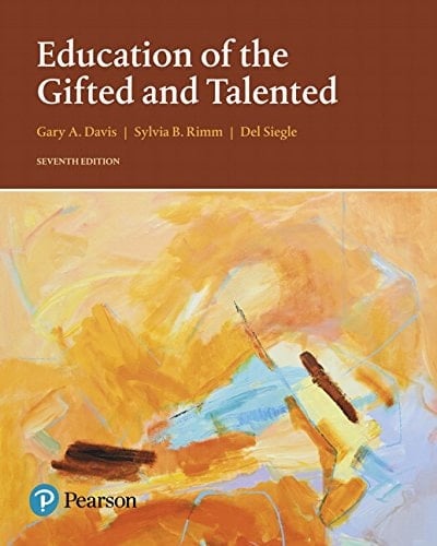 Education of the Gifted and Talented