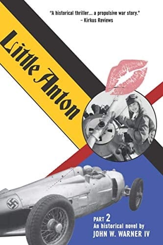 Little Anton A Historical Novel Series Part 2