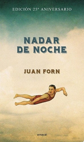 Nadar de noche- Edición conmemorativa