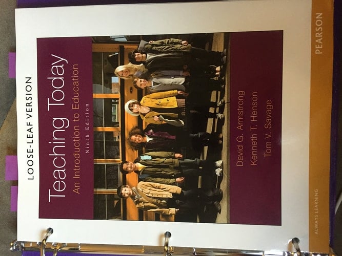 Teaching Today: An Introduction to Education -- Enhanced Pearson eText